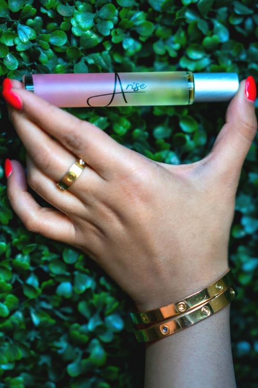 Arise Rollerball Perfume