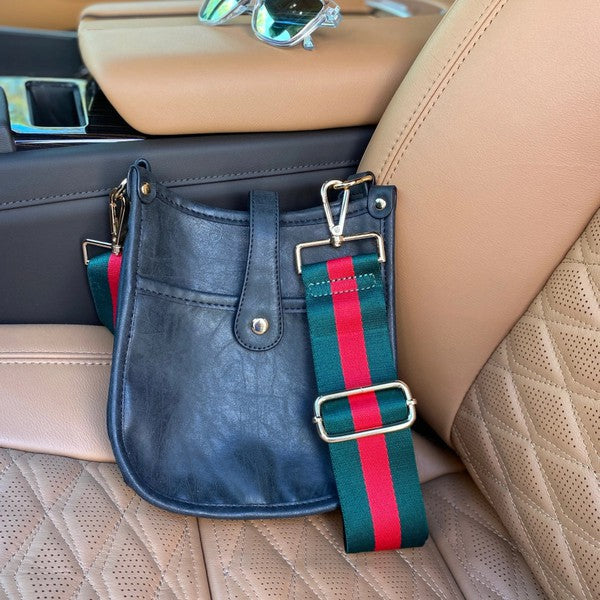 Compact Emmy Courier Gray Choose Your Strap