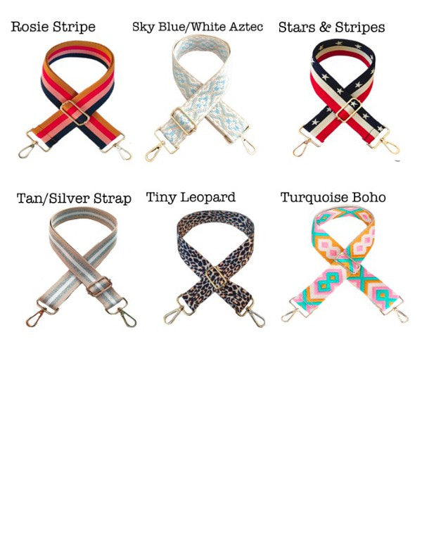 Compact Emmy Courier Gray Choose Your Strap