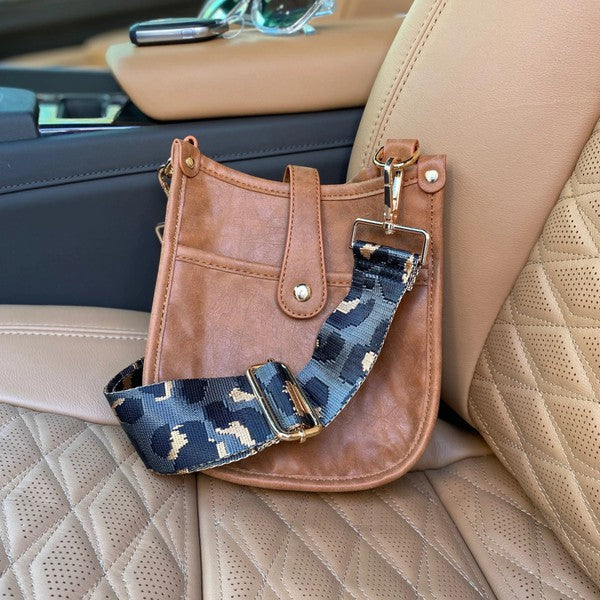 Compact Emmy Courier Gray Choose Your Strap