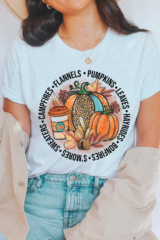 UNISEX SHORT SLEEVE