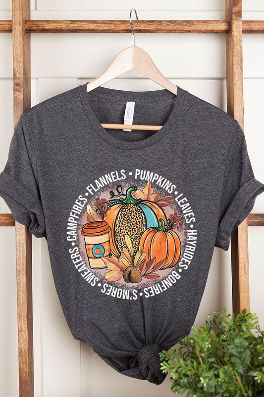 UNISEX SHORT SLEEVE