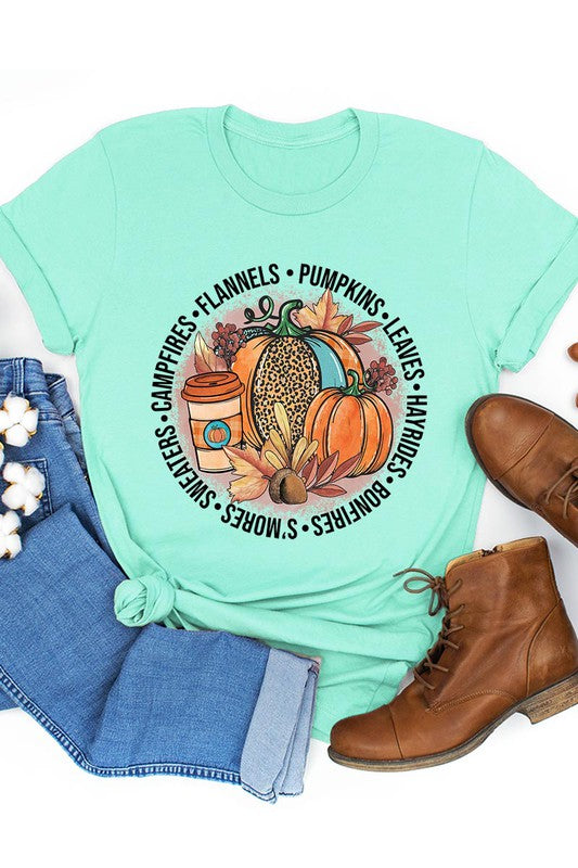 UNISEX SHORT SLEEVE