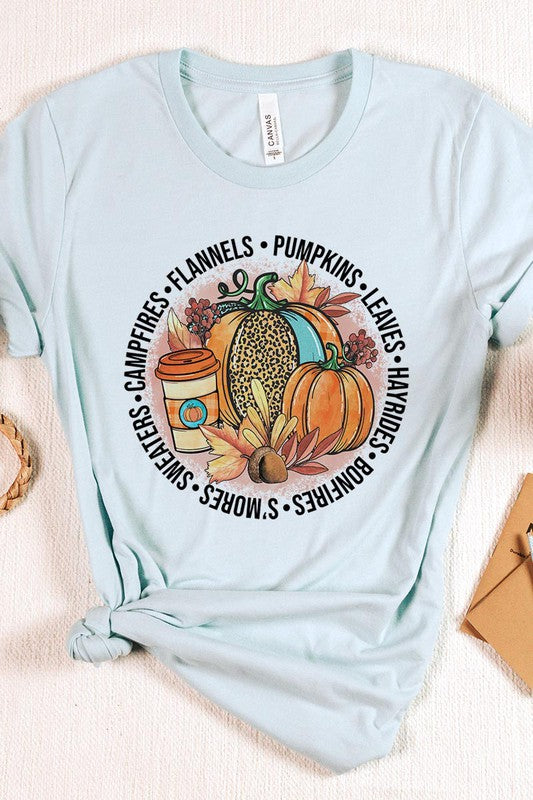 UNISEX SHORT SLEEVE
