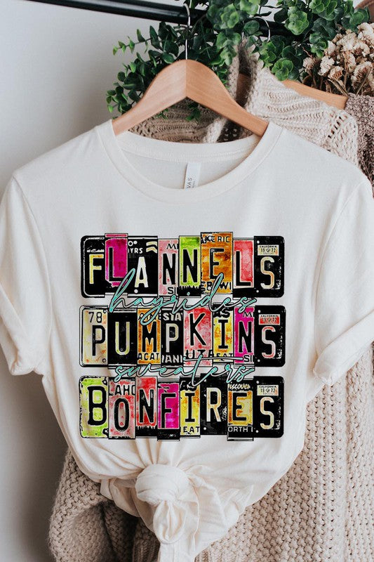 UNISEX SHORT SLEEVE