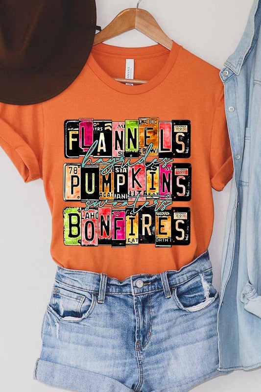 UNISEX SHORT SLEEVE