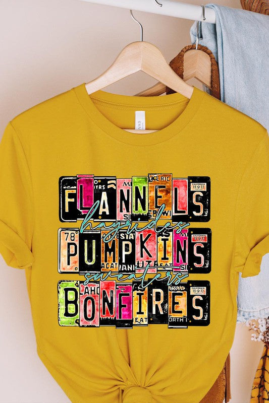 UNISEX SHORT SLEEVE