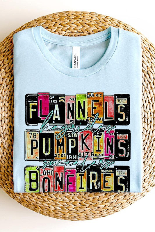 UNISEX SHORT SLEEVE