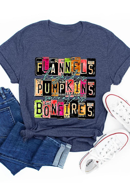 UNISEX SHORT SLEEVE