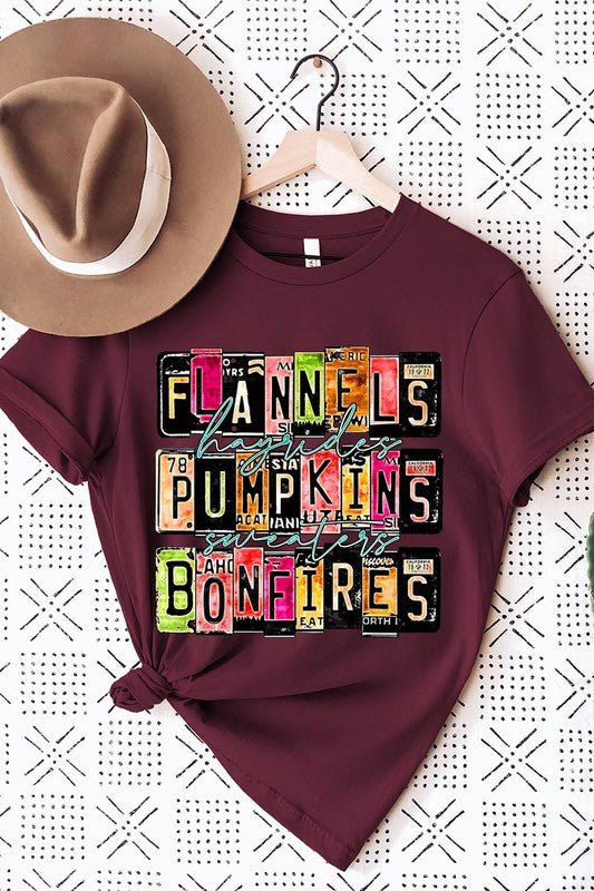 UNISEX SHORT SLEEVE