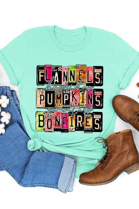 UNISEX SHORT SLEEVE
