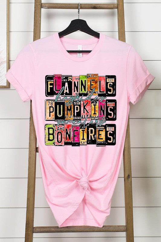 UNISEX SHORT SLEEVE