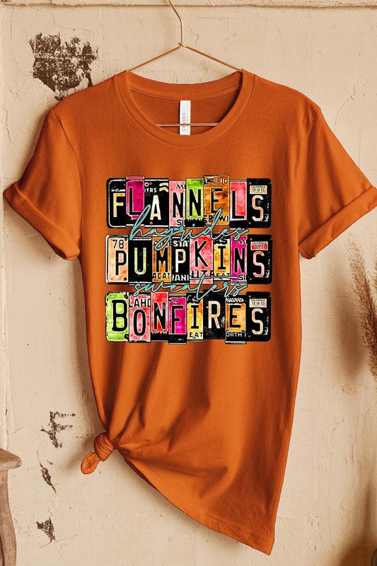 UNISEX SHORT SLEEVE