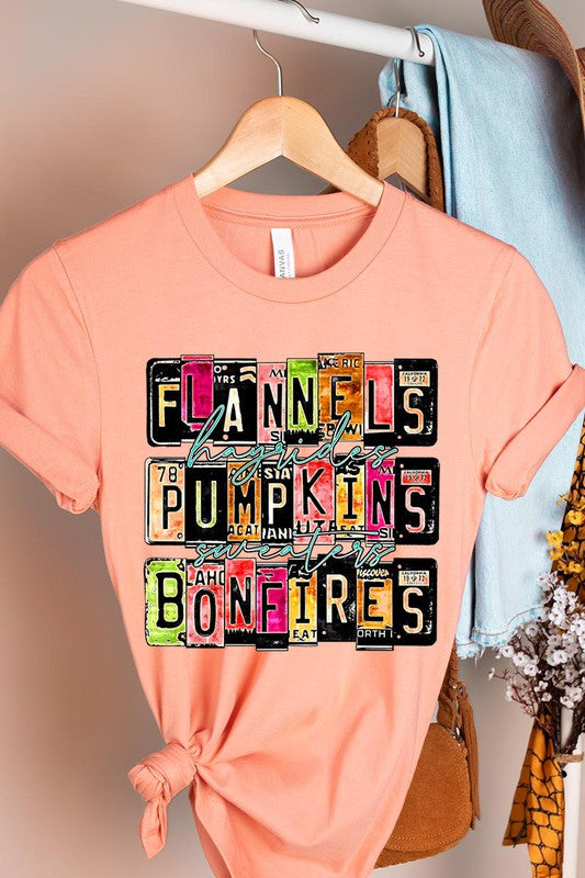UNISEX SHORT SLEEVE