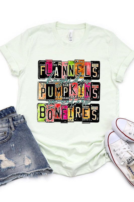 UNISEX SHORT SLEEVE