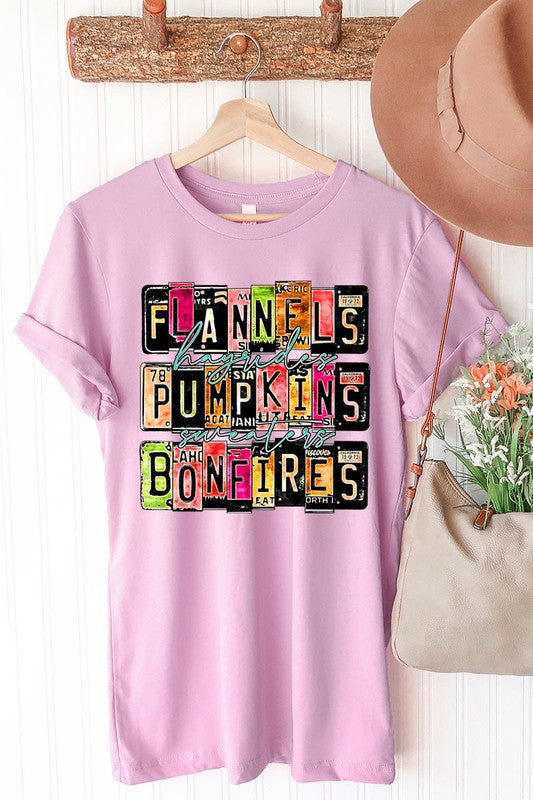 UNISEX SHORT SLEEVE