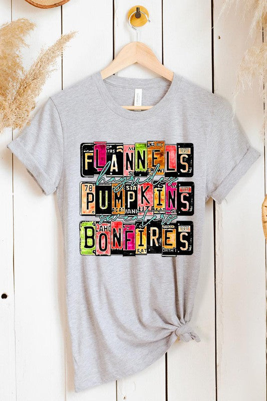 UNISEX SHORT SLEEVE