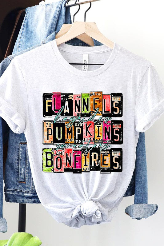 UNISEX SHORT SLEEVE