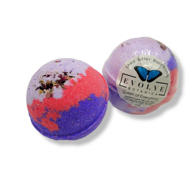 Bath Bomb Queen of Everything
