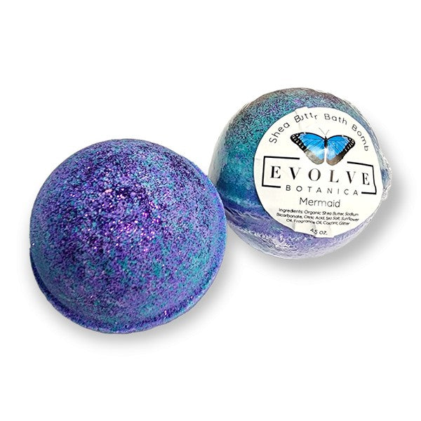 Bath Bomb Mermaid / Seasonal