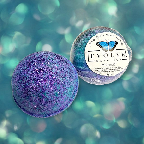 Bath Bomb Mermaid / Seasonal