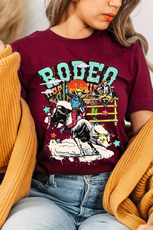 UNISEX SHORT SLEEVE
