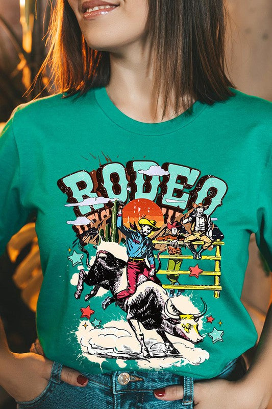 UNISEX SHORT SLEEVE