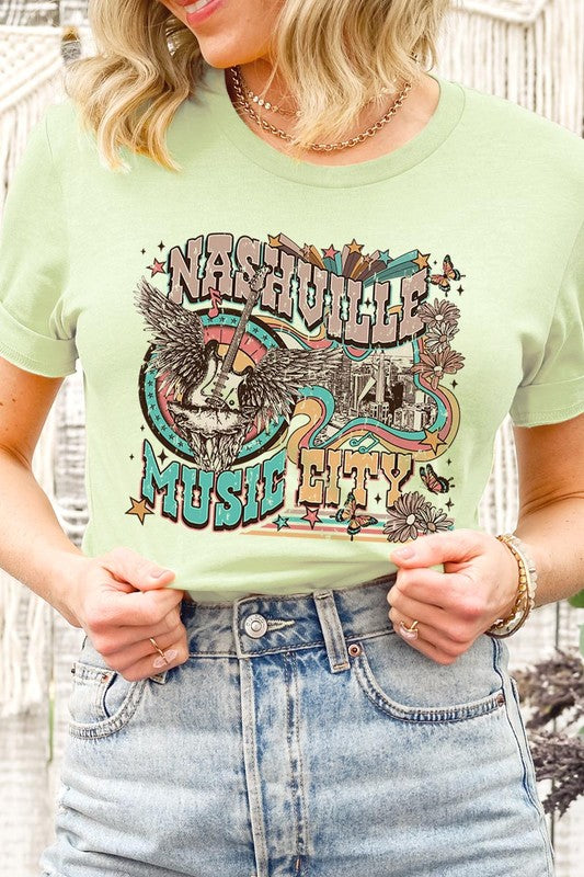 UNISEX SHORT SLEEVE