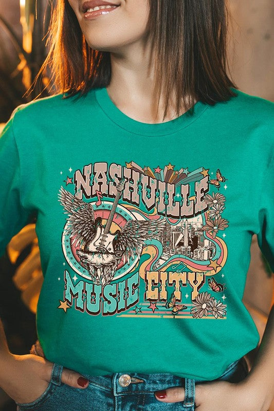 UNISEX SHORT SLEEVE
