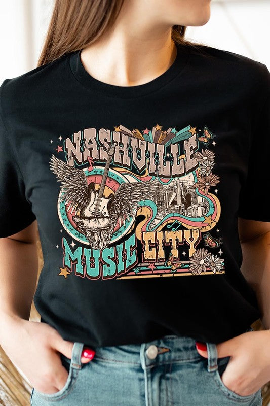 UNISEX SHORT SLEEVE