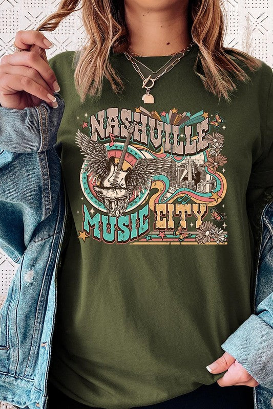 UNISEX SHORT SLEEVE