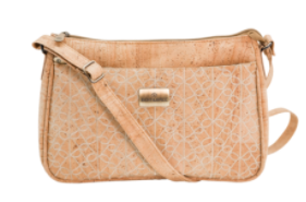 Clancy Cork Crossbody Natural