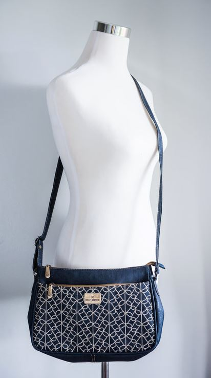 Clancy Cork Crossbody Natural