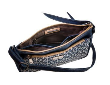 Clancy Cork Crossbody Natural