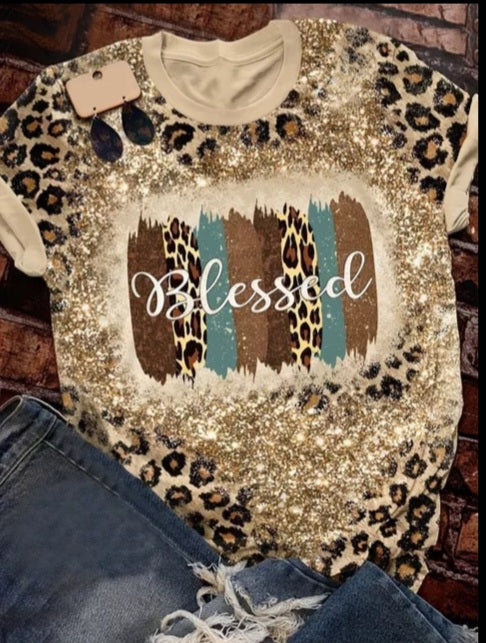 Western casual T- shirt