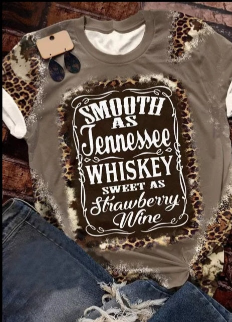 Western casual T- shirt