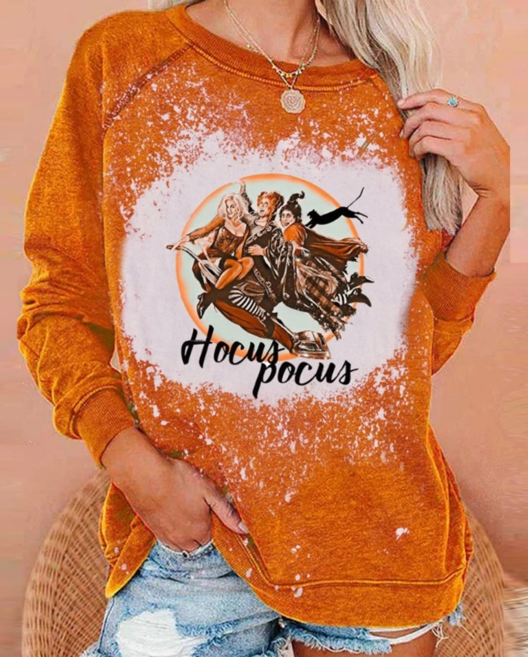 Hocus Pocus Sweatshirt