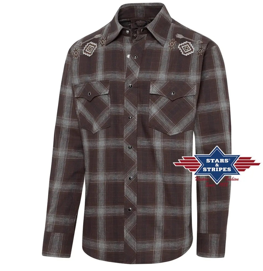 William Button Down