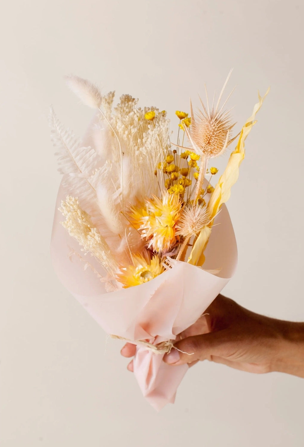 Wildflower Mini Dried Bouqet