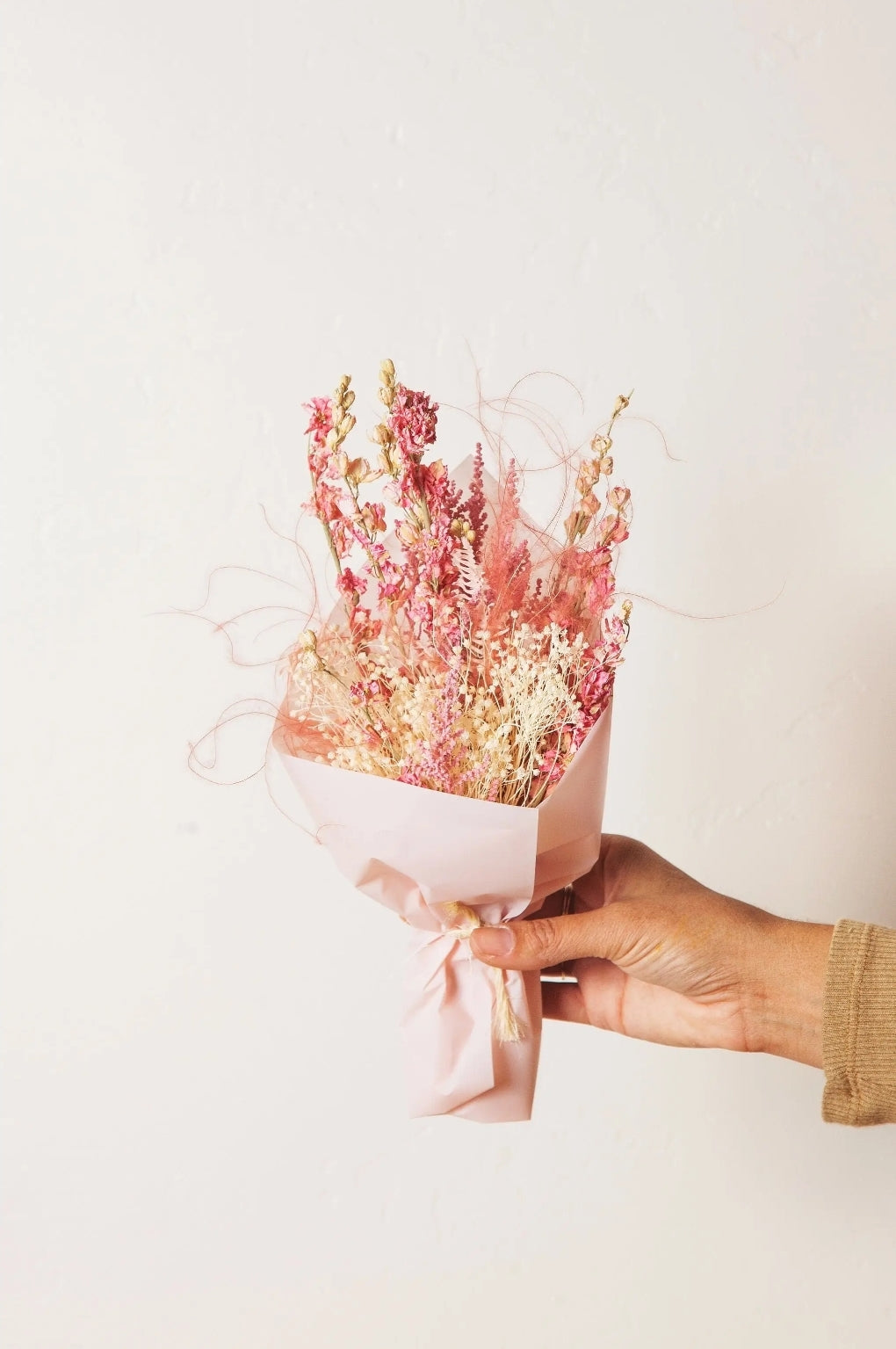 Wildflower Mini Dried Bouqet