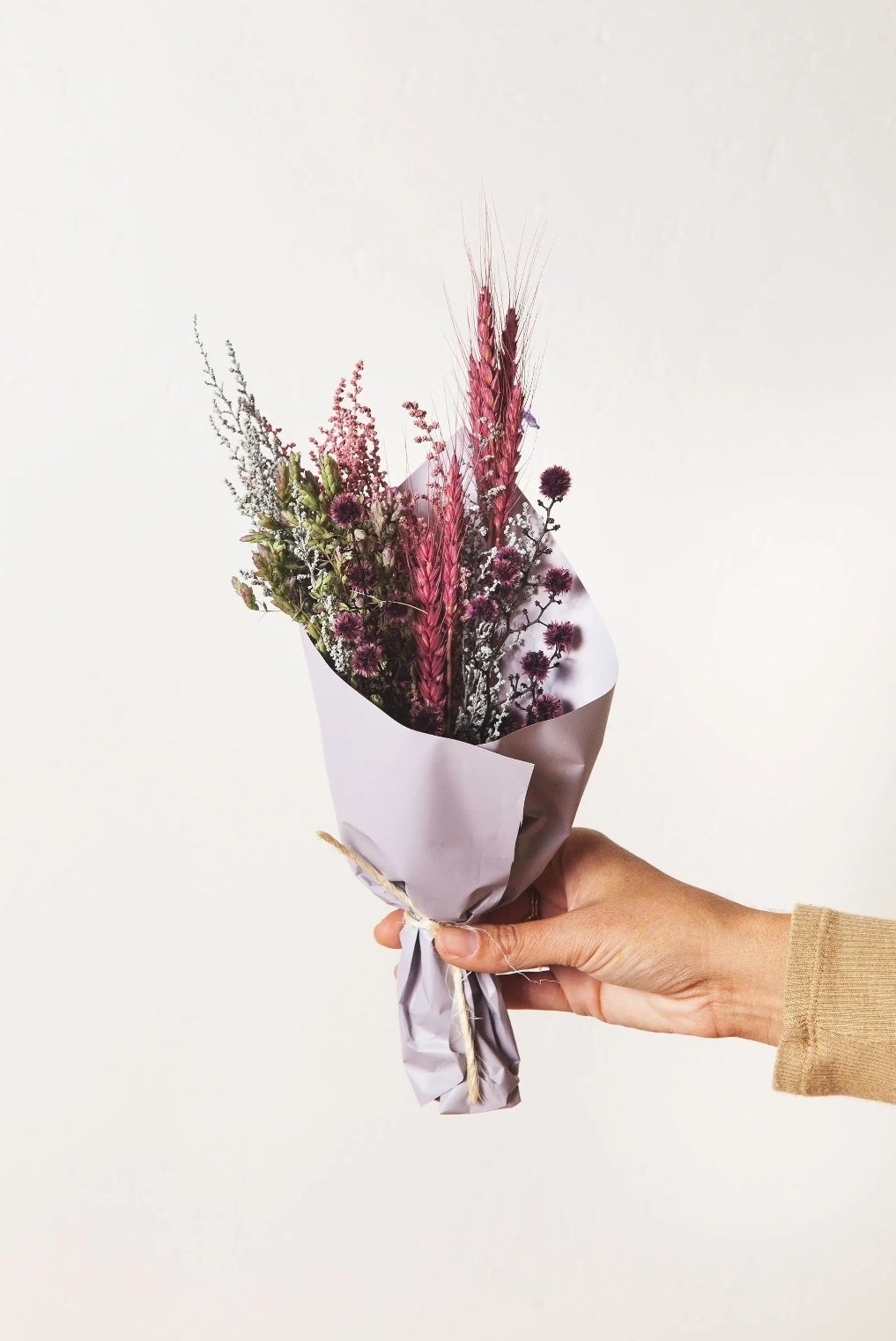 Wildflower Mini Dried Bouqet