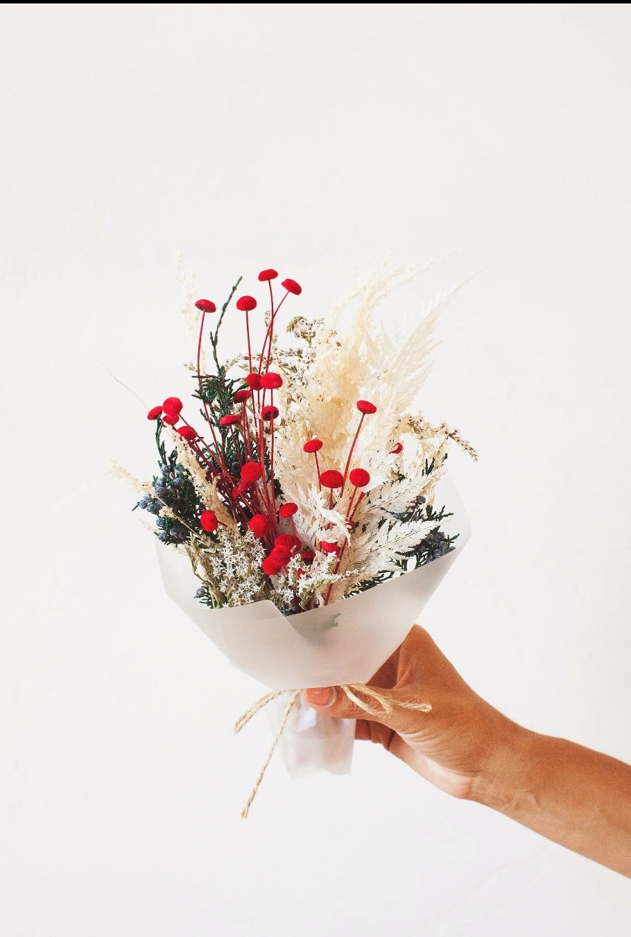 Wildflower Mini Dried Bouqet