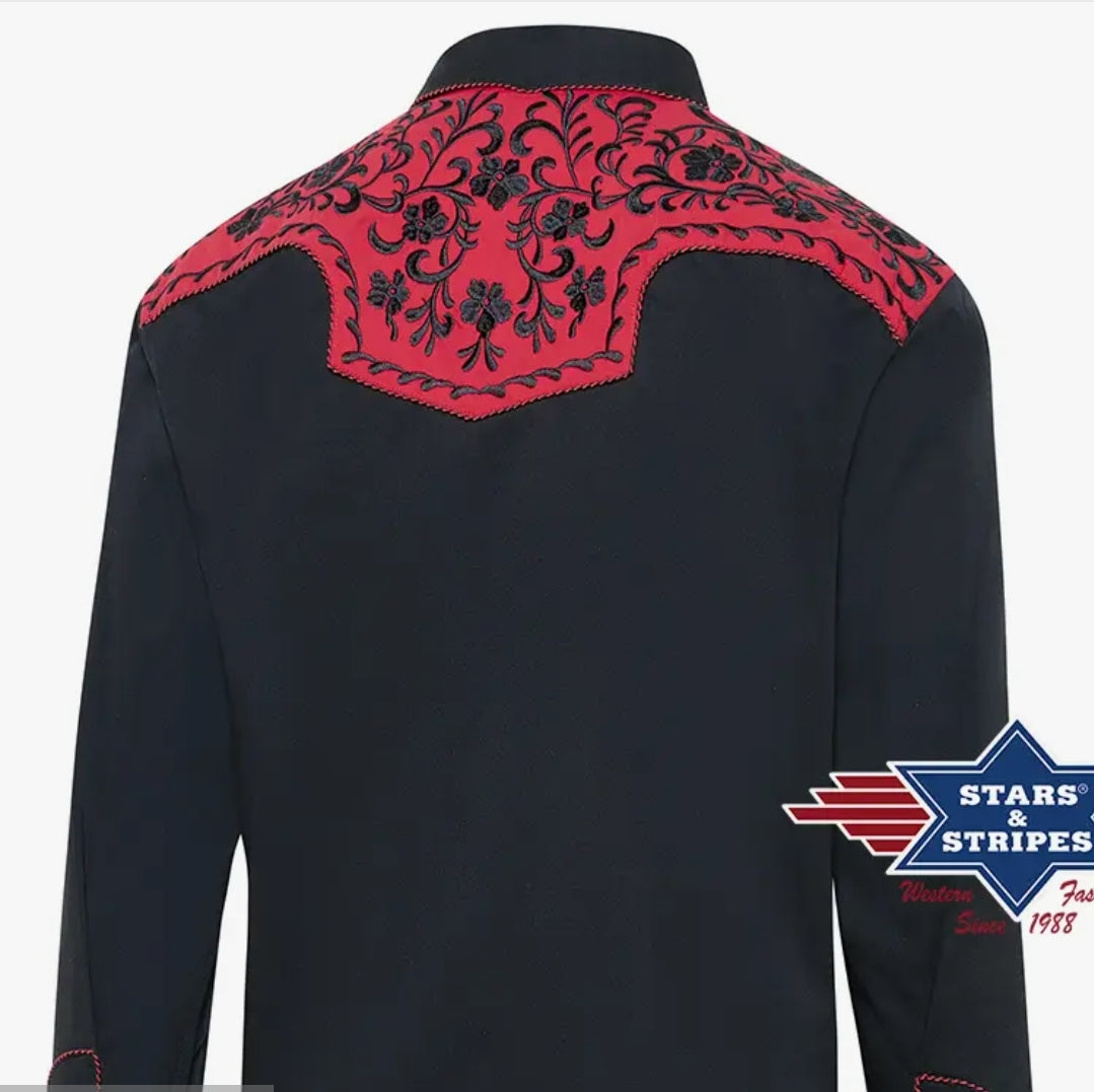 Brooks Western Button Shirt