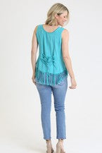 BUTTON DOWN TANK