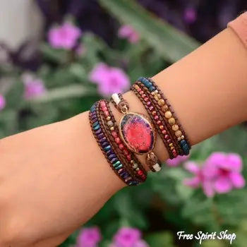 Wrap Bracelet