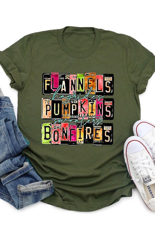 UNISEX SHORT SLEEVE