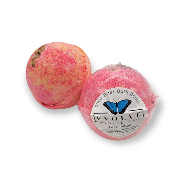Bath Bomb   Good Vibes