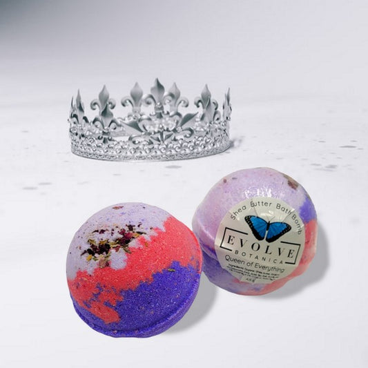 Bath Bomb   Queen of Everything