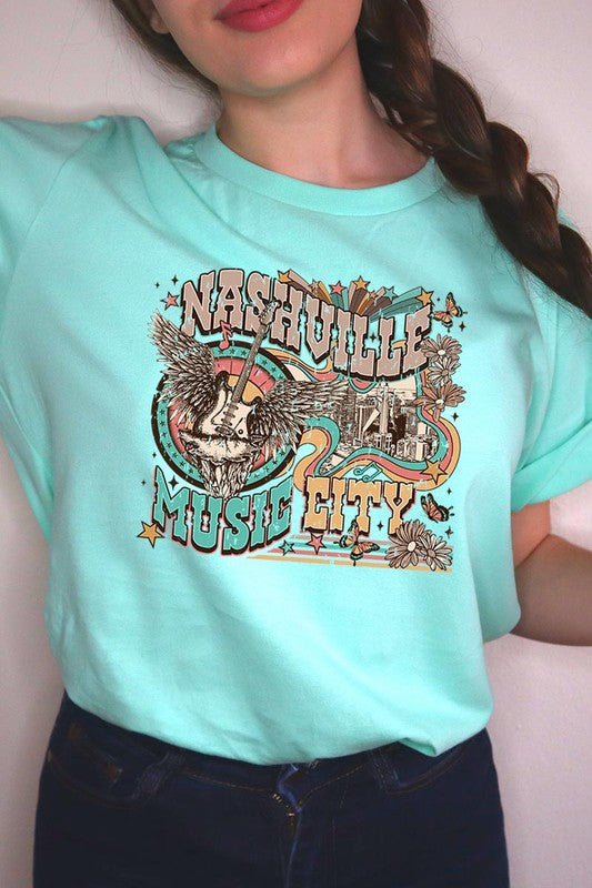 UNISEX SHORT SLEEVE
