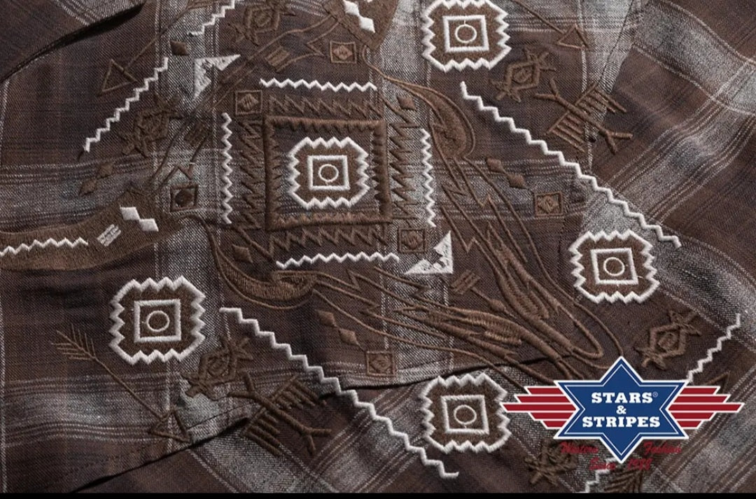 William Button Down